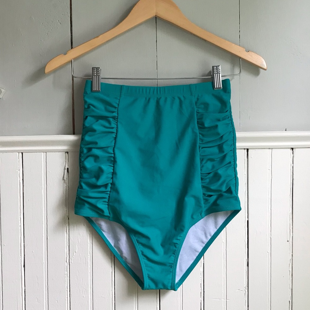 🎉 H.P. High Rise bikini bottoms 4 / 6 Small